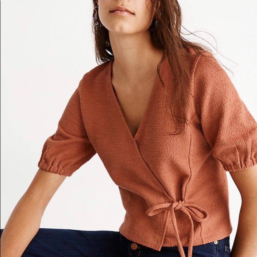 Madewell top